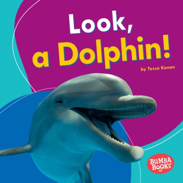 Look, a Dolphin!, EPUB eBook