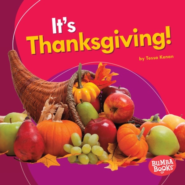 It's Thanksgiving!, EPUB eBook