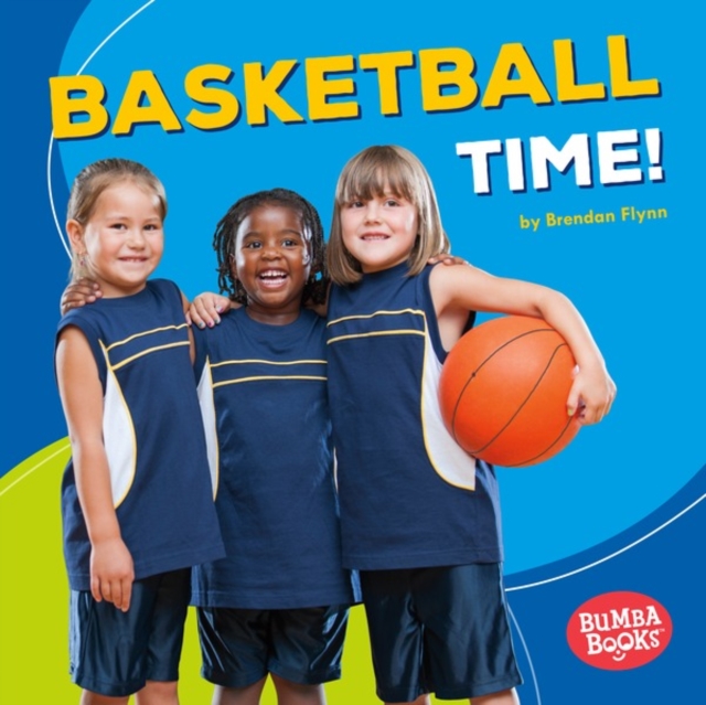 Basketball Time!, EPUB eBook