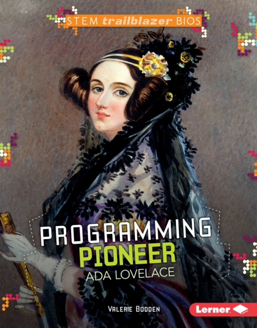 Programming Pioneer Ada Lovelace, EPUB eBook
