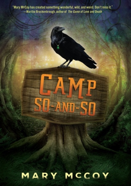 Camp So-and-So, PDF eBook