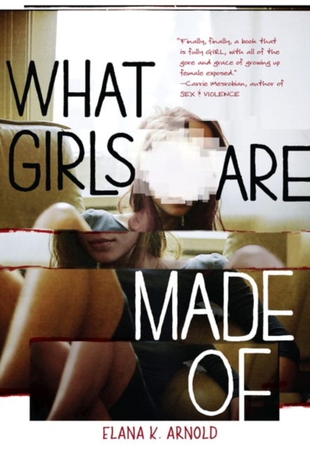 What Girls Are Made Of, PDF eBook