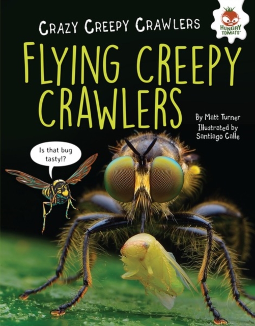 Flying Creepy Crawlers, PDF eBook