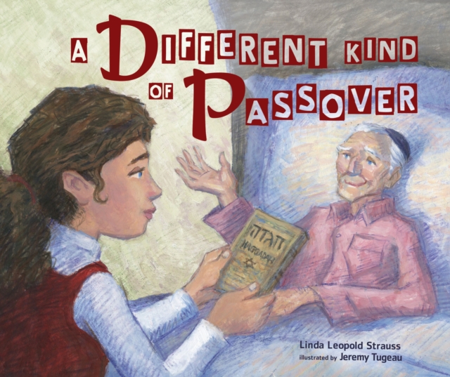 A Different Kind of Passover, PDF eBook