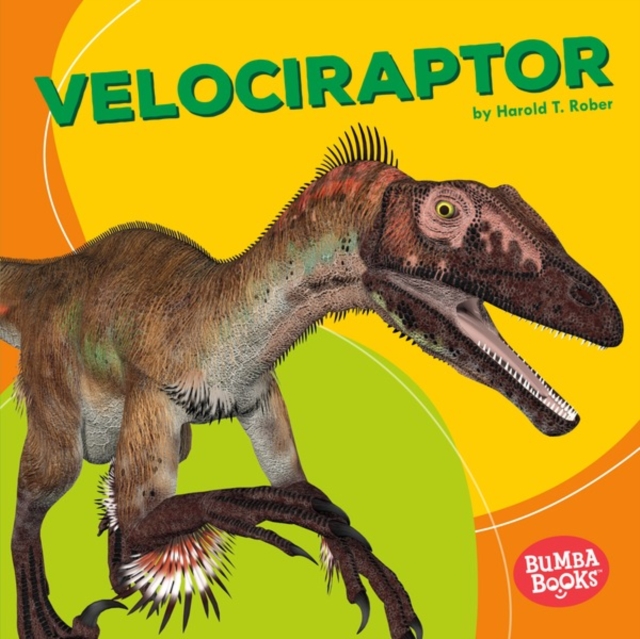 Velociraptor, PDF eBook
