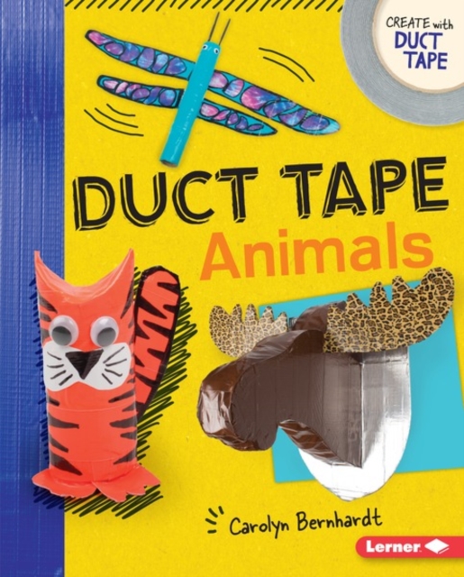 Duct Tape Animals, PDF eBook