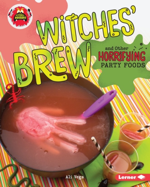 Witches' Brew and Other Horrifying Party Foods, PDF eBook