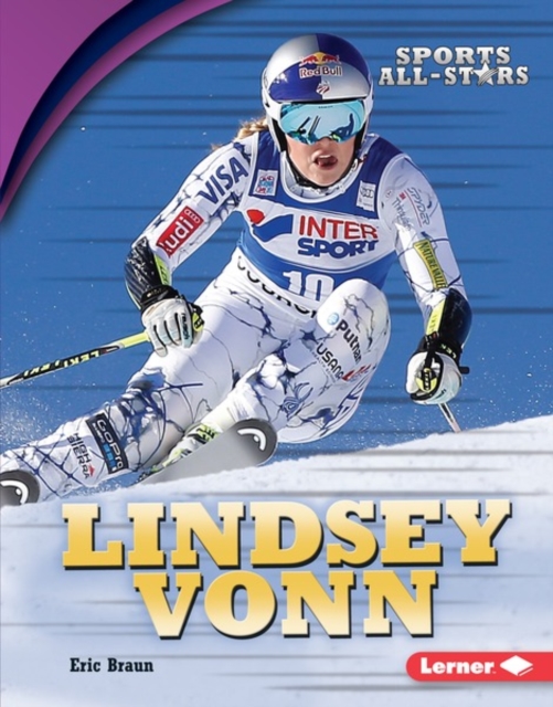 Lindsey Vonn, PDF eBook