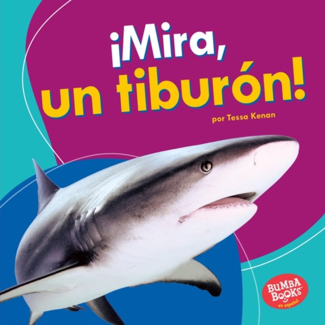!Mira, un tiburon! (Look, a Shark!), PDF eBook
