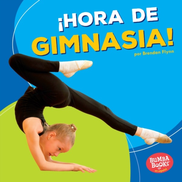 !Hora de gimnasia! (Gymnastics Time!), PDF eBook