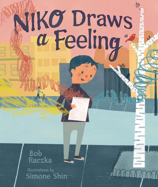 Niko Draws a Feeling, EPUB eBook