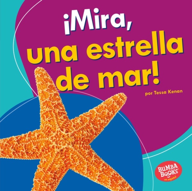 !Mira, una estrella de mar! (Look, a Starfish!), EPUB eBook