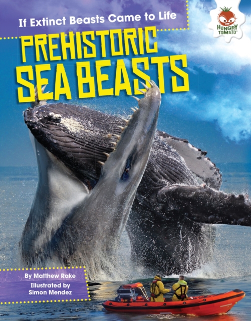 Prehistoric Sea Beasts, EPUB eBook
