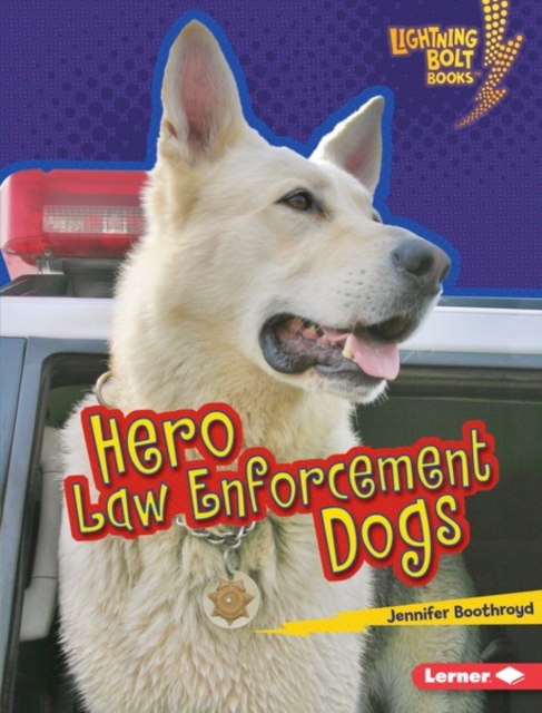 Hero Law Enforcement Dogs, EPUB eBook