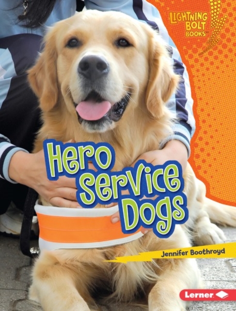 Hero Service Dogs, EPUB eBook