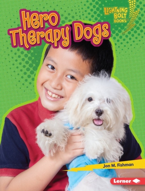 Hero Therapy Dogs, EPUB eBook