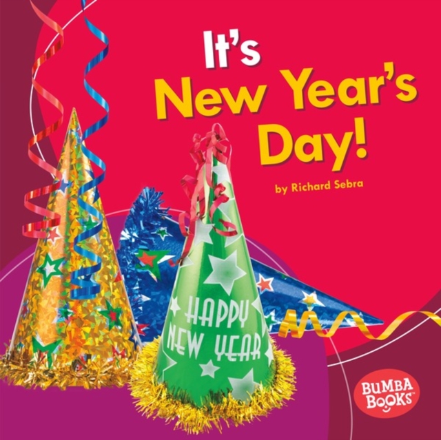 It's New Year's Day!, EPUB eBook