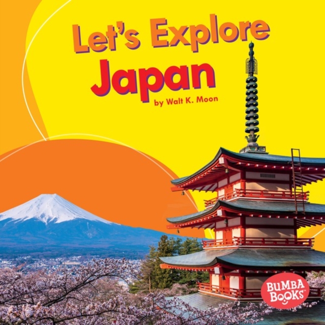 Let's Explore Japan, EPUB eBook