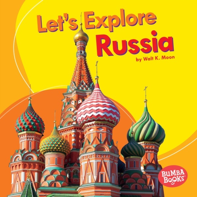 Let's Explore Russia, EPUB eBook