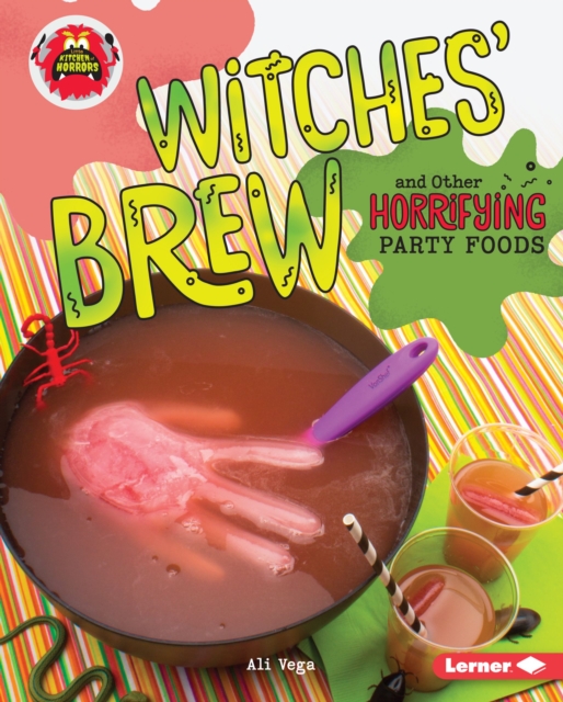 Witches' Brew and Other Horrifying Party Foods, EPUB eBook