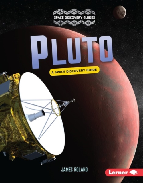 Pluto : A Space Discovery Guide, EPUB eBook
