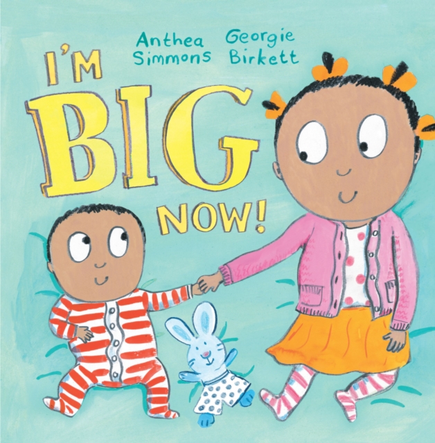 I'm Big Now!, EPUB eBook