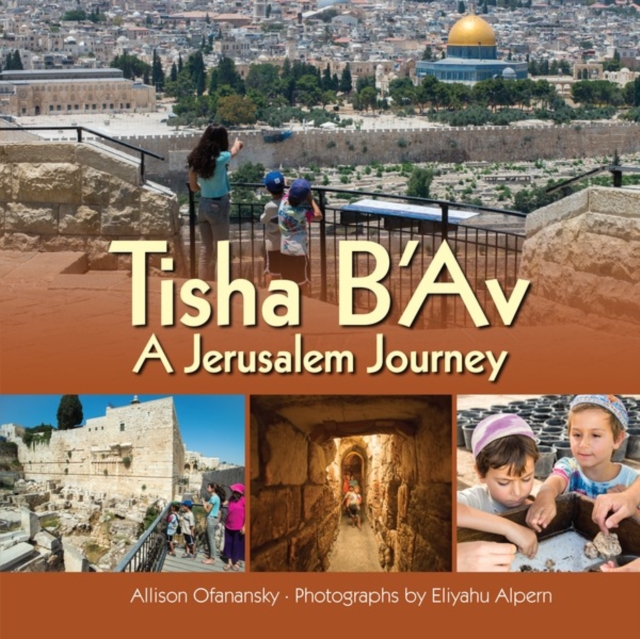 Tisha B'Av : A Jerusalem Journey, EPUB eBook