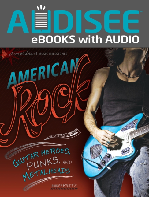 American Rock, EPUB eBook