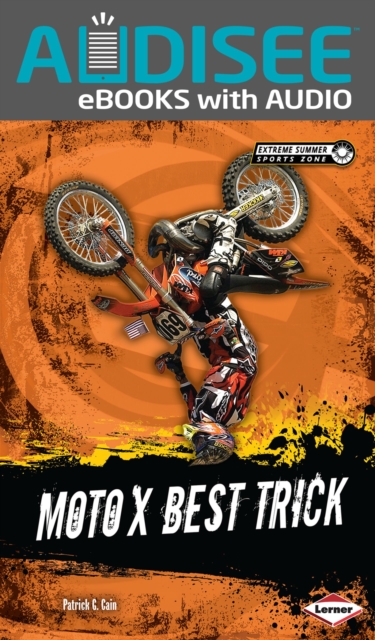 Moto X Best Trick, EPUB eBook