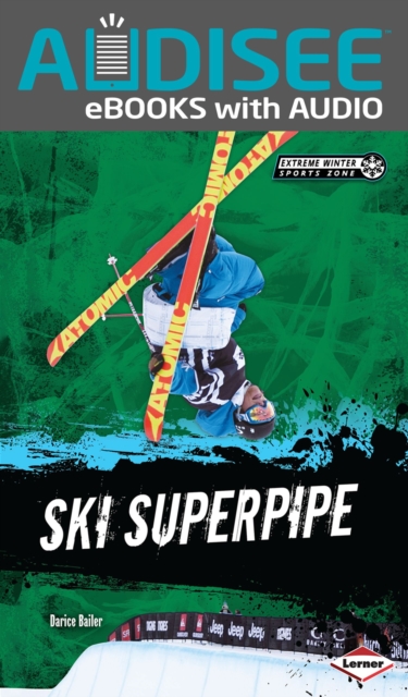 Ski Superpipe, EPUB eBook