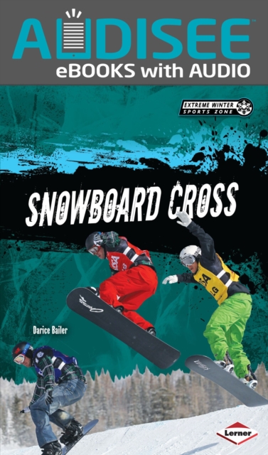 Snowboard Cross, EPUB eBook