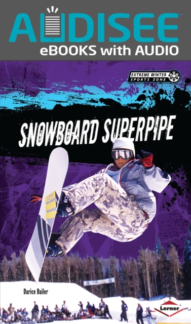 Snowboard Superpipe, EPUB eBook