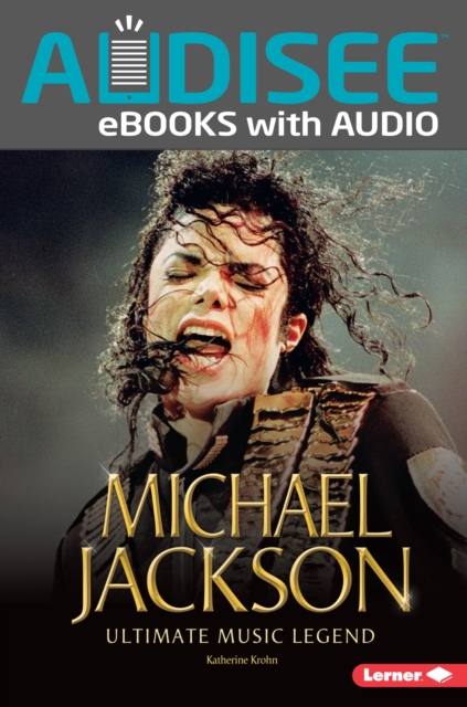 Michael Jackson : Ultimate Music Legend, EPUB eBook
