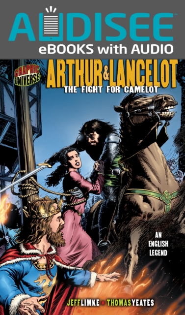Arthur & Lancelot : The Fight for Camelot [An English Legend], EPUB eBook