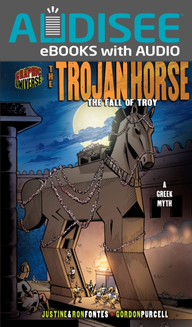 The Trojan Horse : The Fall of Troy [A Greek Myth], EPUB eBook