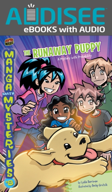 The Runaway Puppy : A Mystery with Probability, EPUB eBook
