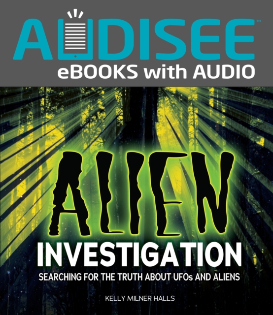 Alien Investigation : Searching for the Truth about UFOs and Aliens, EPUB eBook