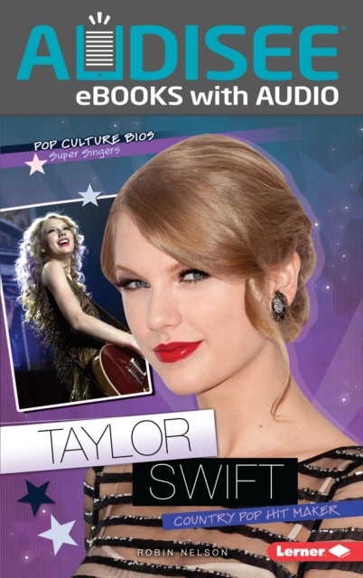 Taylor Swift : Country Pop Hit Maker, EPUB eBook