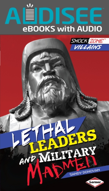 Lethal Leaders and Military Madmen, EPUB eBook