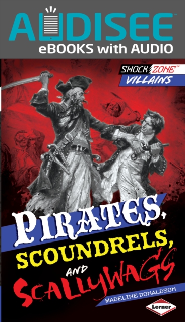 Pirates, Scoundrels, and Scallywags, EPUB eBook