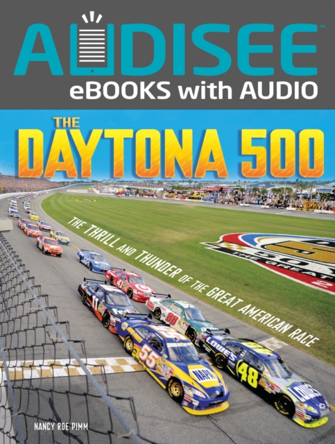 The Daytona 500 : The Thrill and Thunder of the Great American Race, EPUB eBook