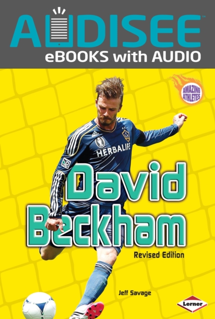 David Beckham, 2nd Edition, EPUB eBook