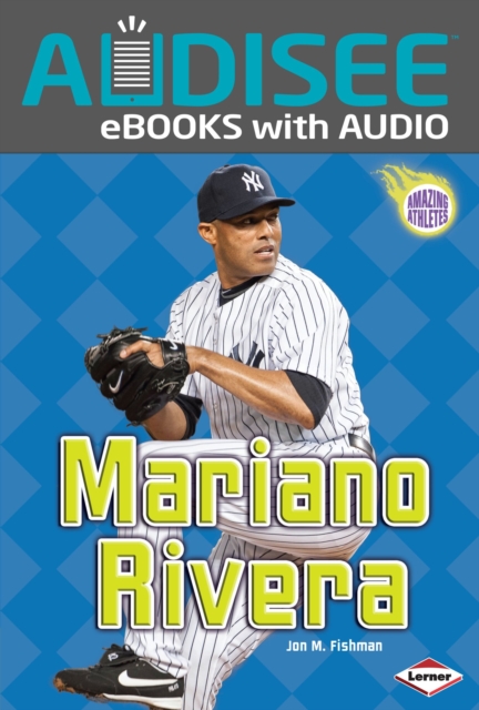 Mariano Rivera, EPUB eBook