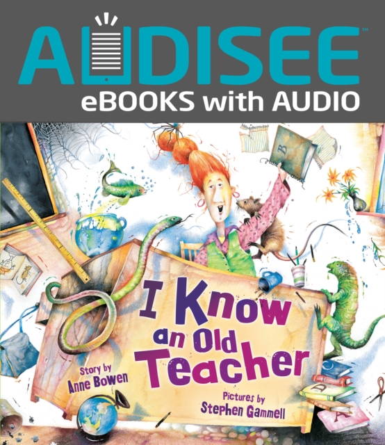 I Know an Old Teacher, EPUB eBook