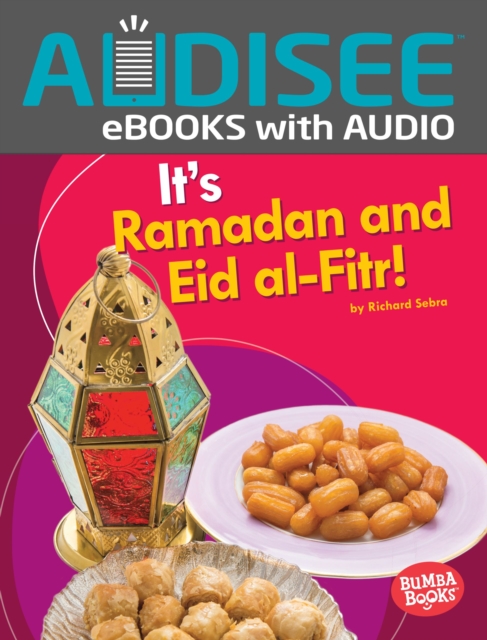 It's Ramadan and Eid al-Fitr!, EPUB eBook