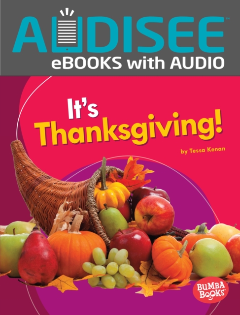It's Thanksgiving!, EPUB eBook