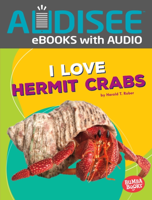 I Love Hermit Crabs, EPUB eBook