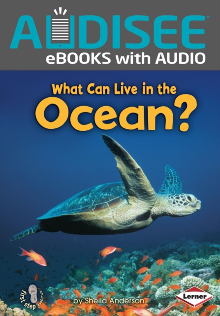 What Can Live in the Ocean?, EPUB eBook