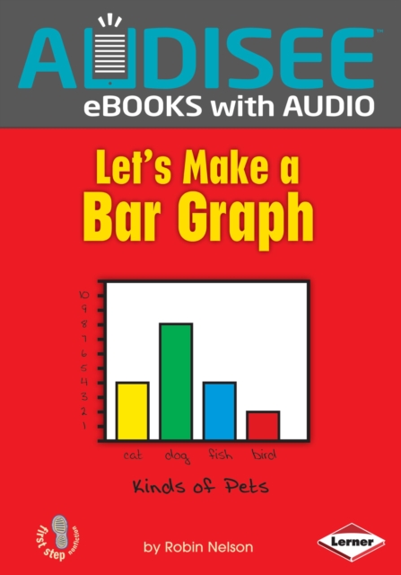 Let's Make a Bar Graph, EPUB eBook