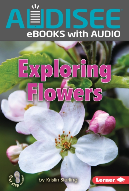 Exploring Flowers, EPUB eBook